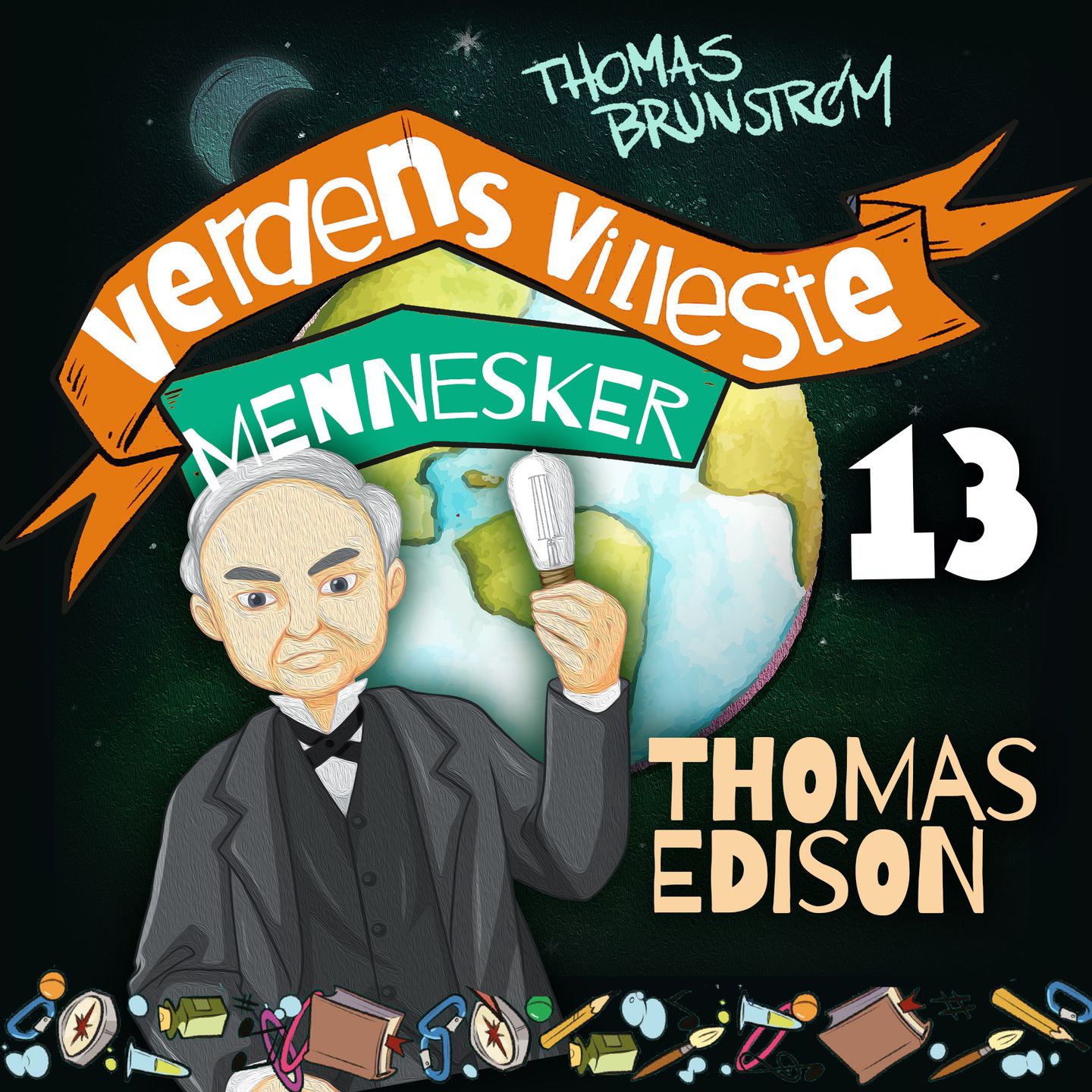 Thomas Edison