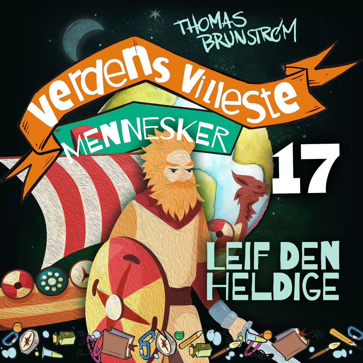 Leif den heldige