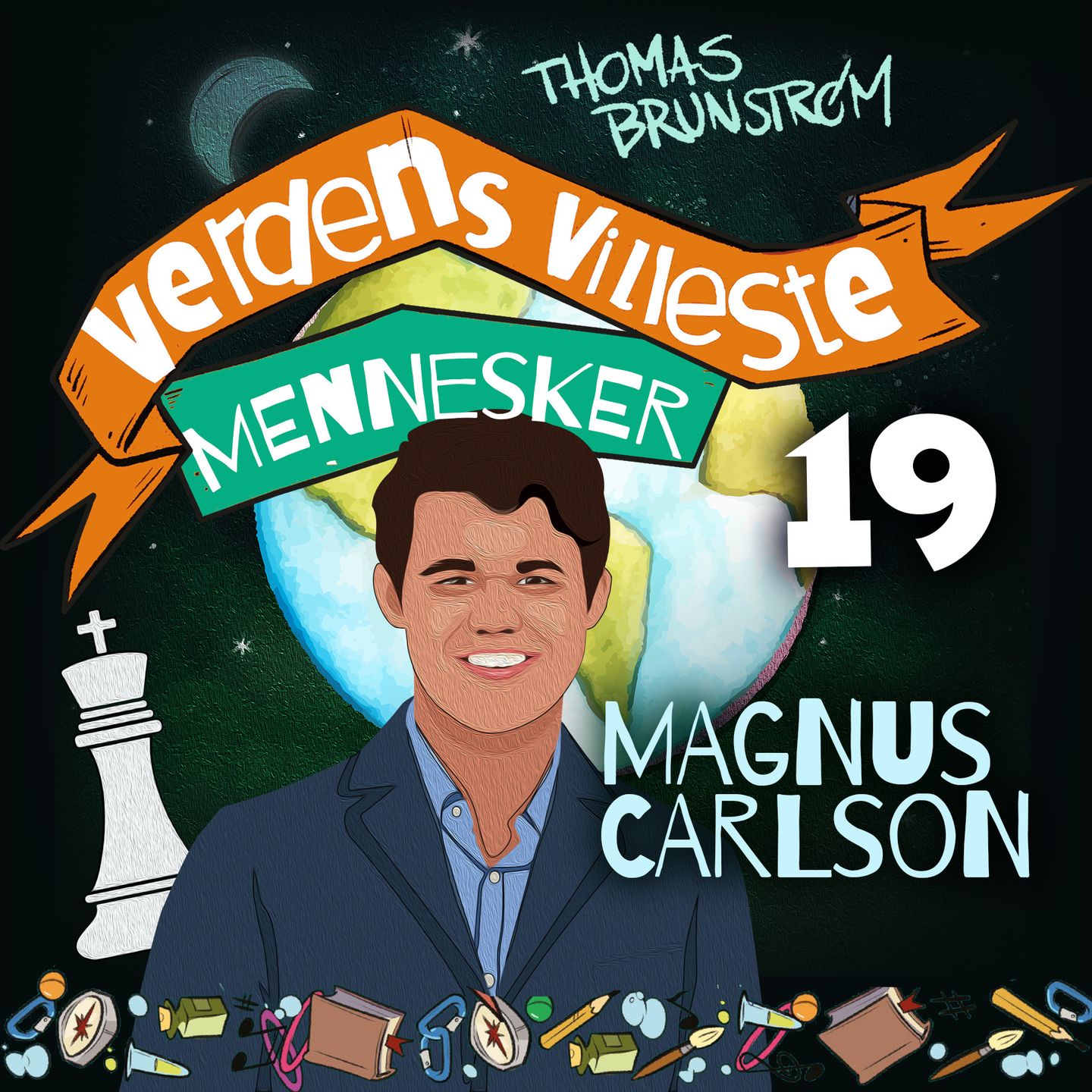 Magnus Carlsen