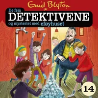 De fem detektivene og mysteriet med eføyhuset