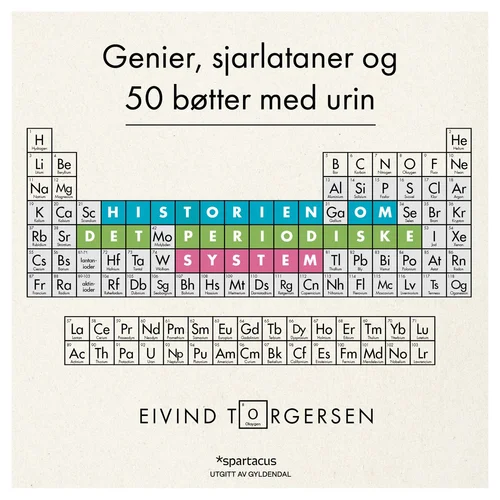 Genier, sjarlataner og 50 bøtter med urin
