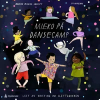 Mieko på dansecamp