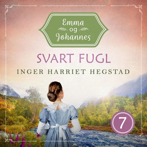 Svart fugl