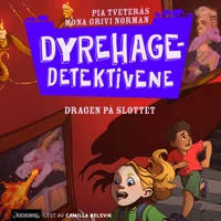 Dyrehagedetektivene og dragen på slottet