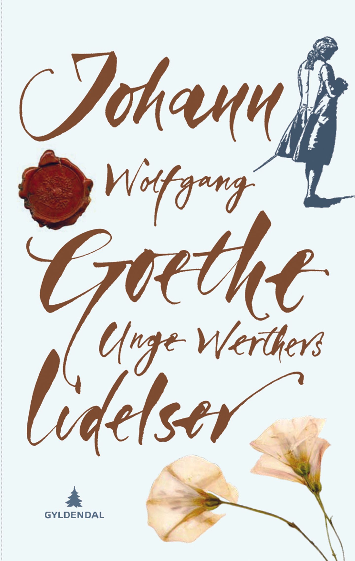 Unge Werthers lidelser