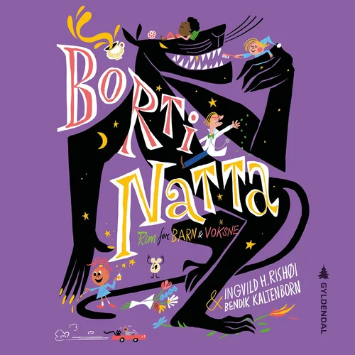 Borti natta