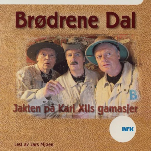 Brødrene Dal Jakten på Karl XII gamasjer