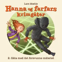 Gåta med det forsvunne maleriet