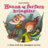 Gåta med den skjeggete tjuven