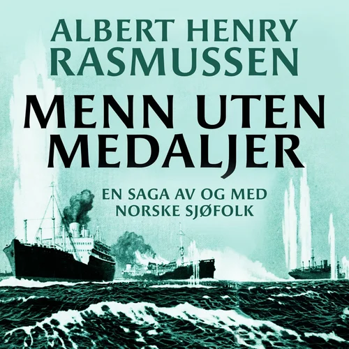 Menn uten medaljer