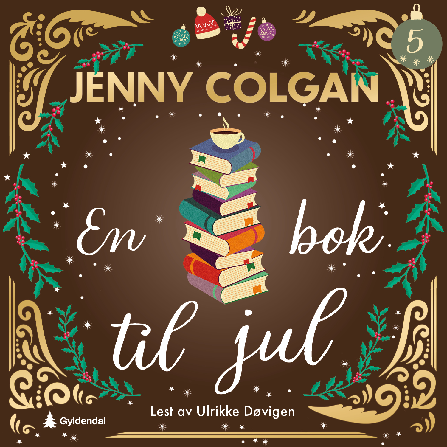 En bok til jul 5