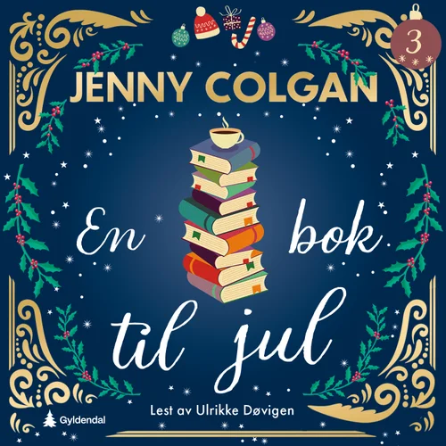 En bok til jul 3