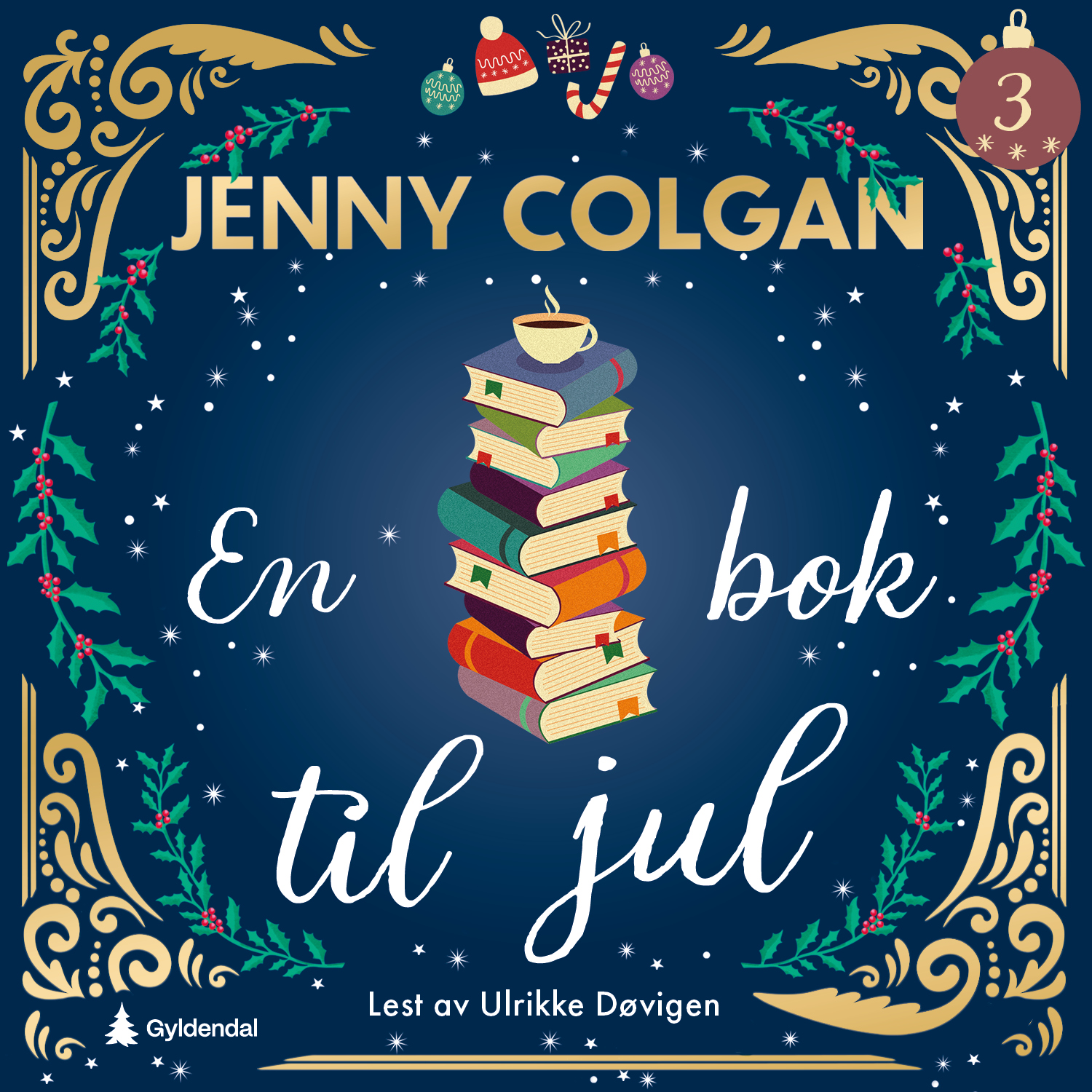 En bok til jul 3