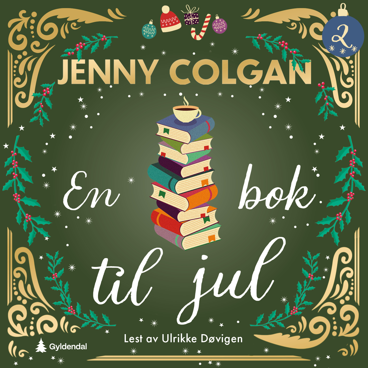 En bok til jul 2