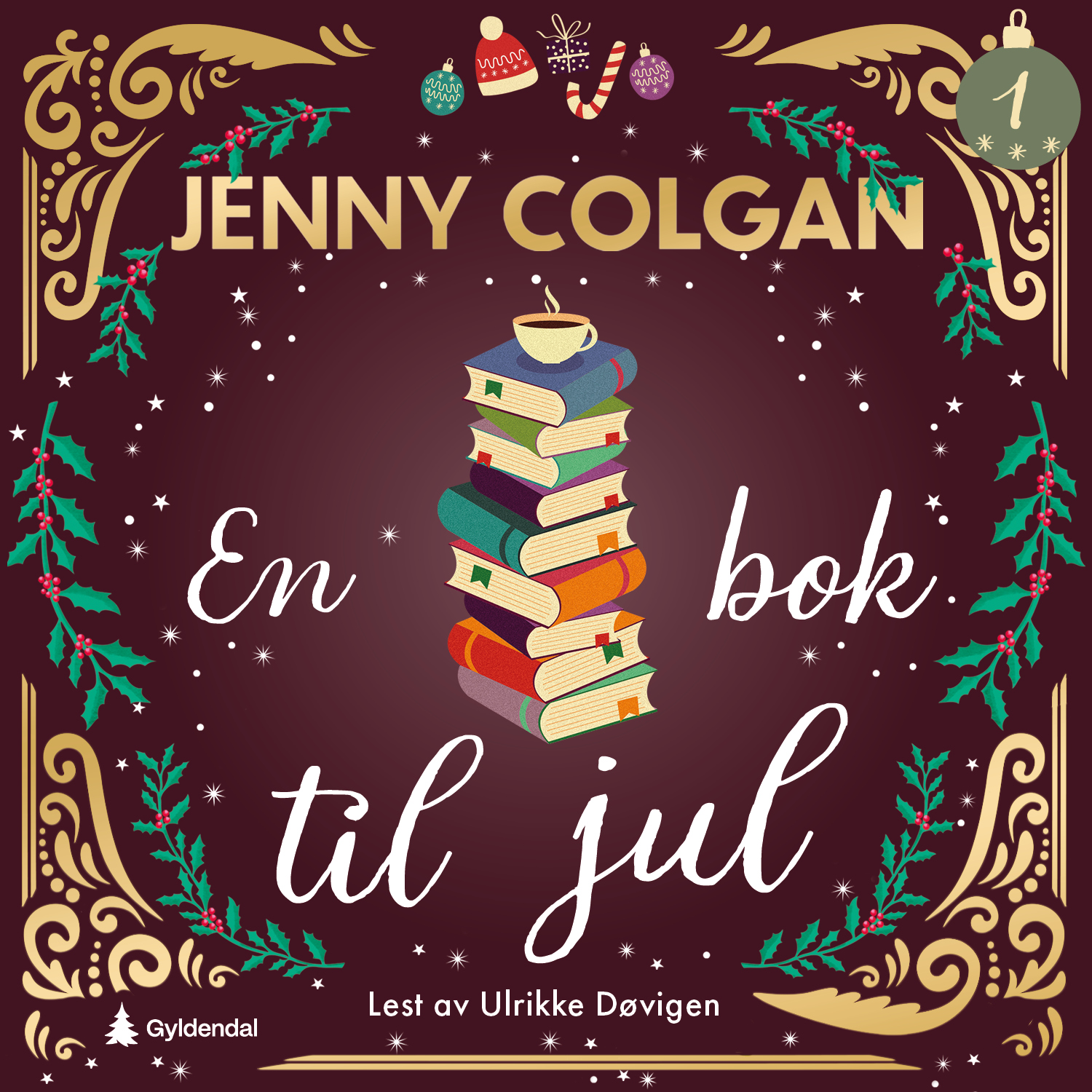En bok til jul 1