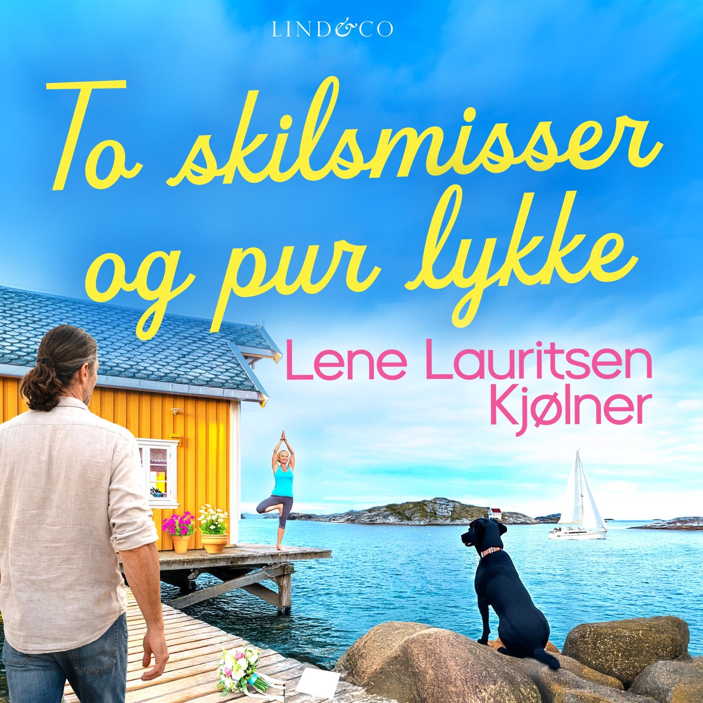 To skilsmisser og pur lykke