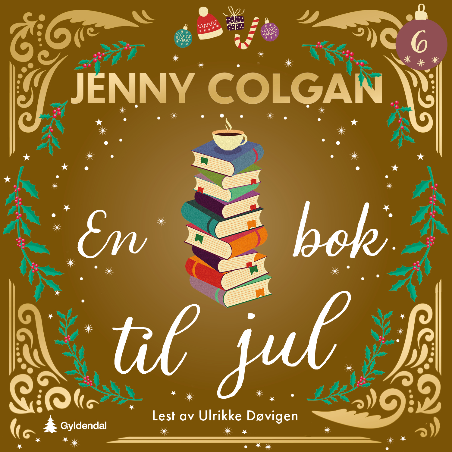 En bok til jul 6