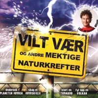 Vilt vær og andre mektige naturkrefter
