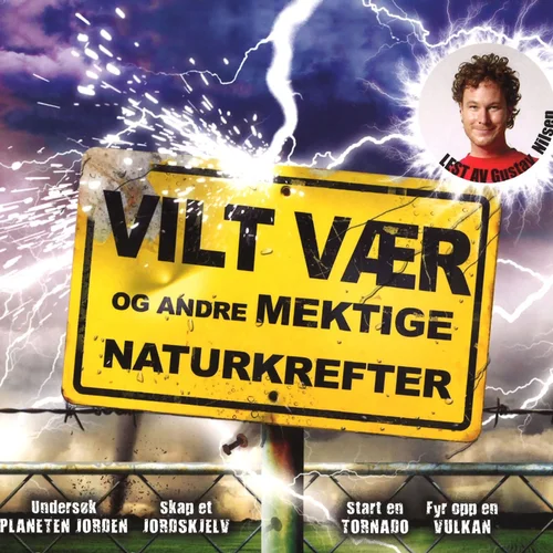 Vilt vær og andre mektige naturkrefter