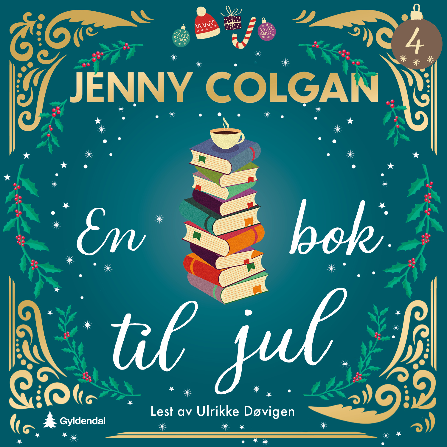 En bok til jul 4