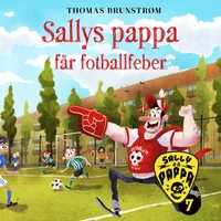 Sallys pappa får fotballfeber