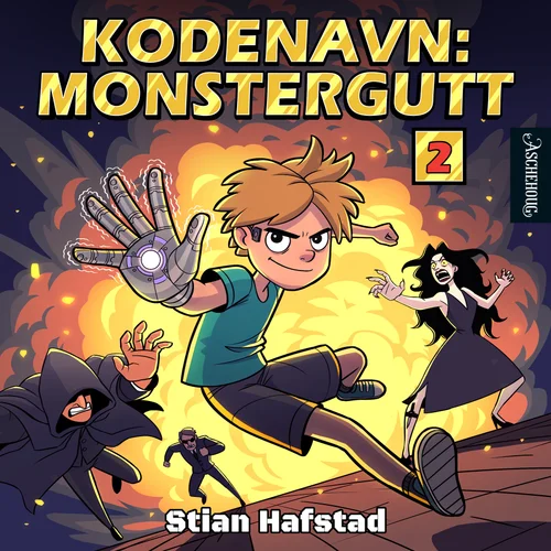 Tåkemysteriet
