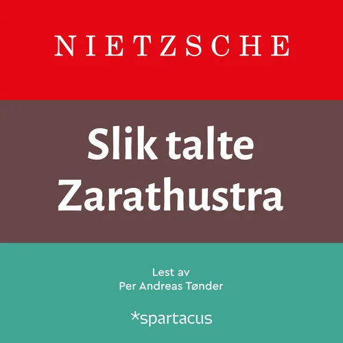 Slik talte Zarathustra