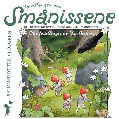 Fortellinger om smånissene