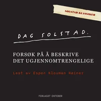 Forsøk på å beskrive det ugjennomtrengelige
