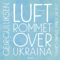 Luftrommet over Ukraina