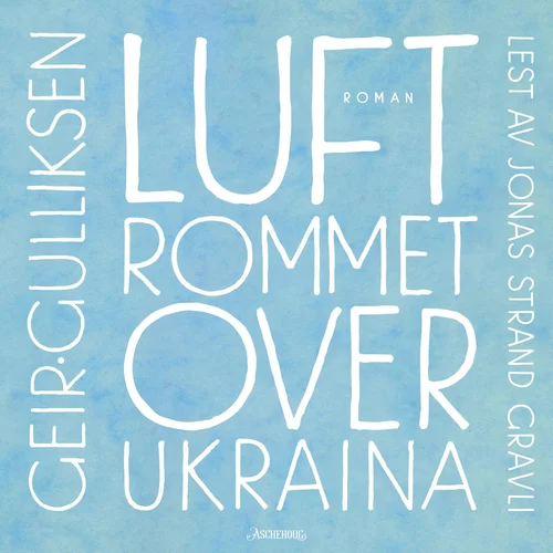 Luftrommet over Ukraina