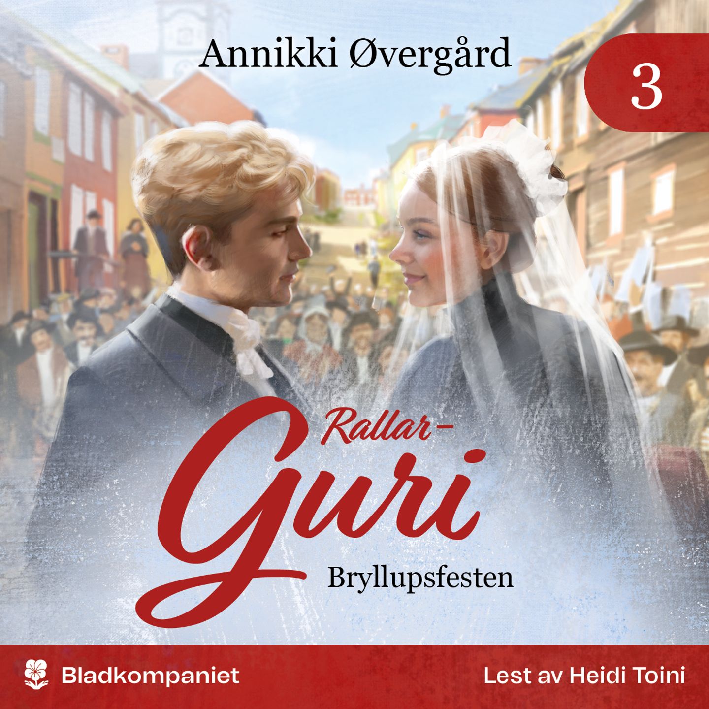 Bryllupsfesten