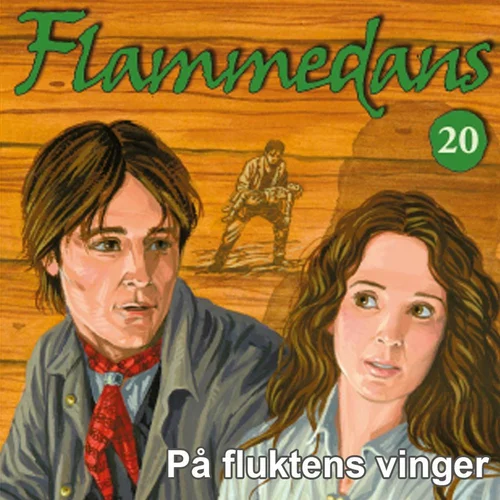 På fluktens vinger