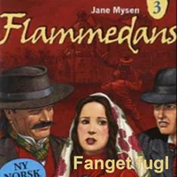 Fanget fugl