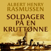 Soldager på en kruttønne