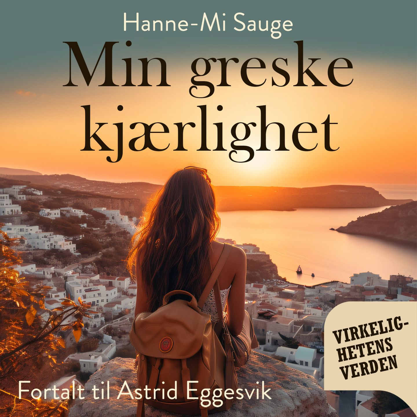 Min greske kjærlighet