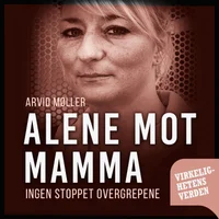 Alene mot mamma