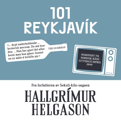 101 Reykjavik