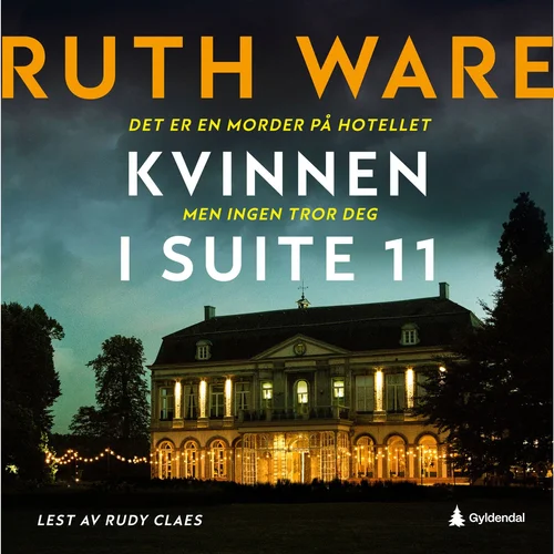 Kvinnen i suite 11
