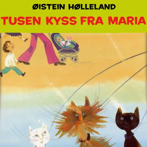 Tusen kyss fra Maria