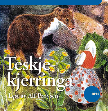 Teskjekjerringa
