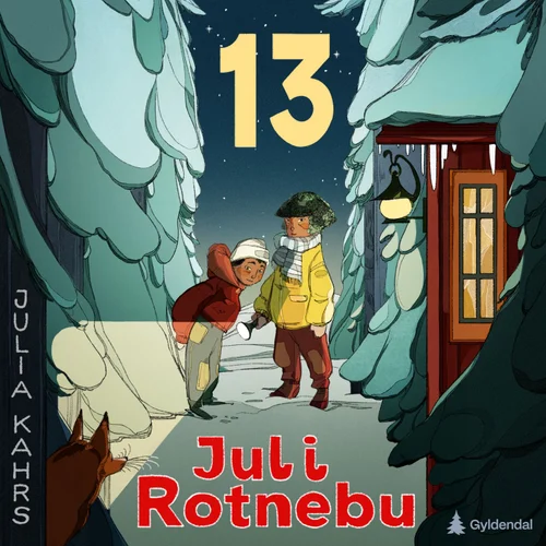 Jul i Rotnebu 13