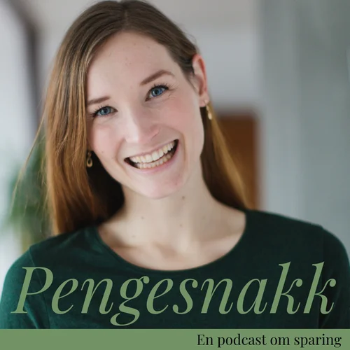 Pengesnakk #22 Hvordan bli fornøyd med det man har