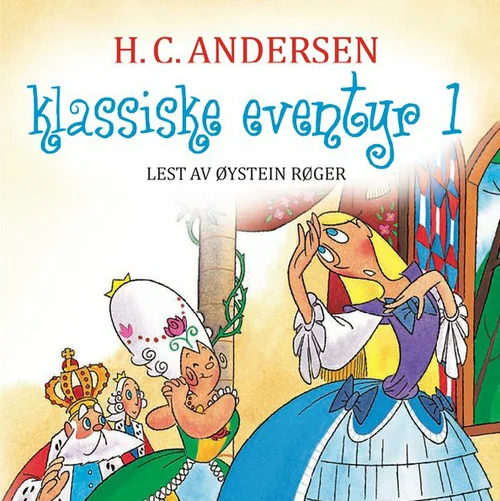Klassiske eventyr 1