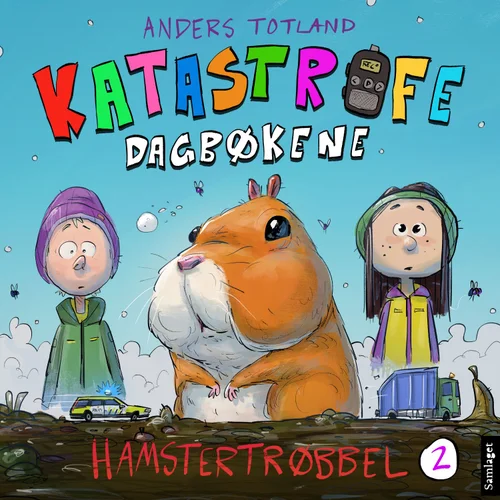 Hamstertrøbbel 2