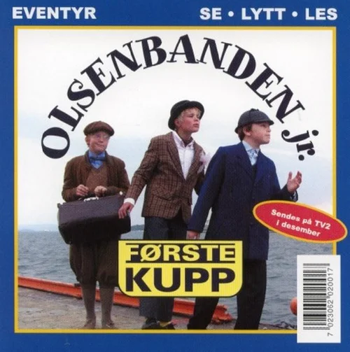Olsenbanden Jr.