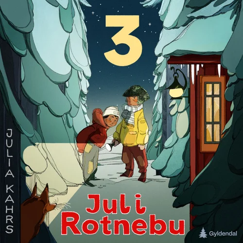 Jul i Rotnebu 3