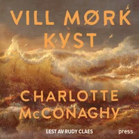 Vill mørk kyst