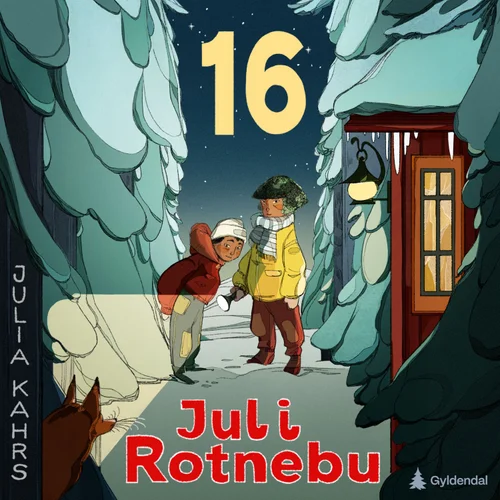 Jul i Rotnebu 16