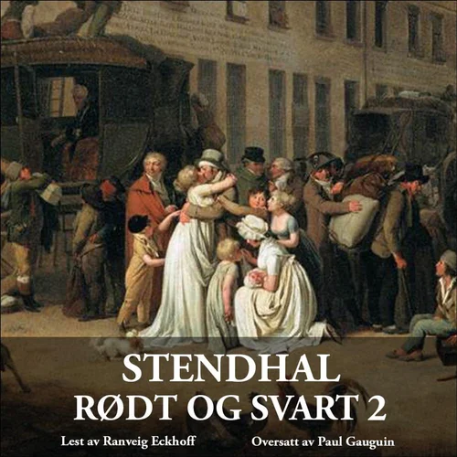 Rødt og svart